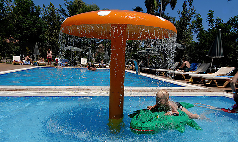 Ambassador Hotel Kemer